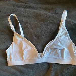 Gray Parade Bralette